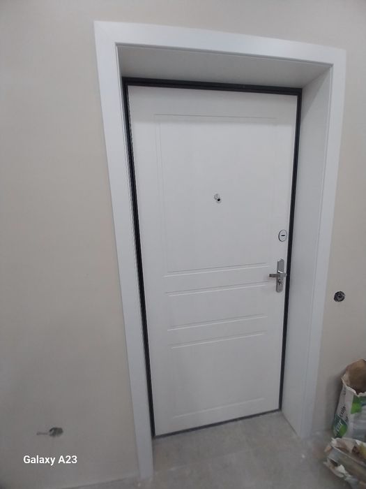 Установка межкомнотных Дверей