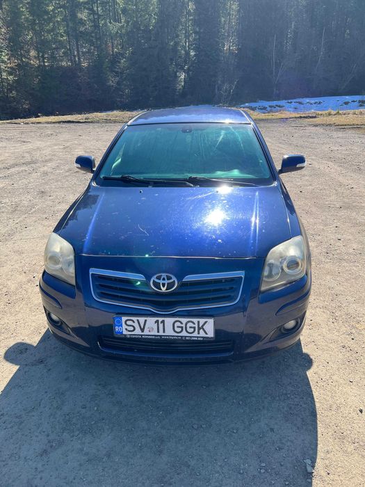 Toyota Avensis 2.0 D-4D  T 25 126 CP