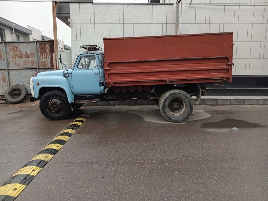 Срочна сотилади газ -53 йили 1991 самасвал