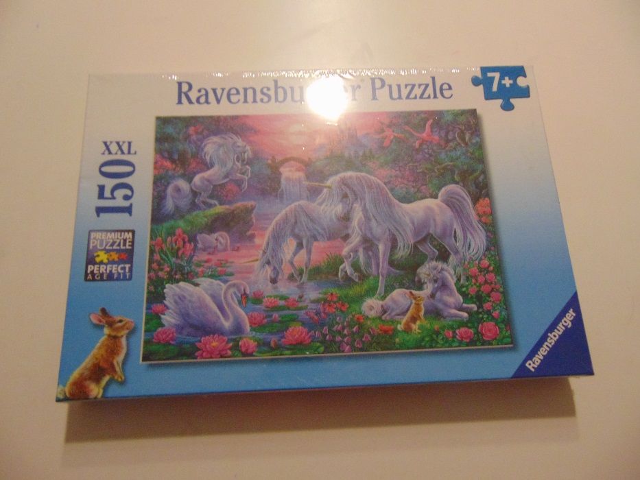 Детски пъзел за момиче за подарък