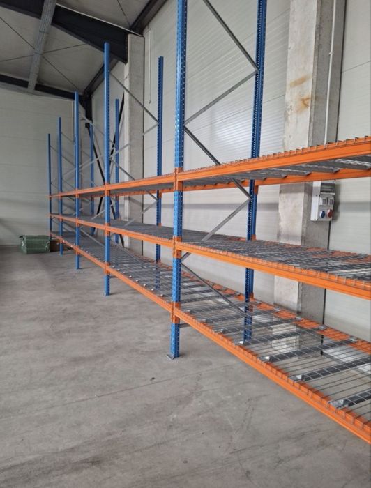 Rafturi metalice