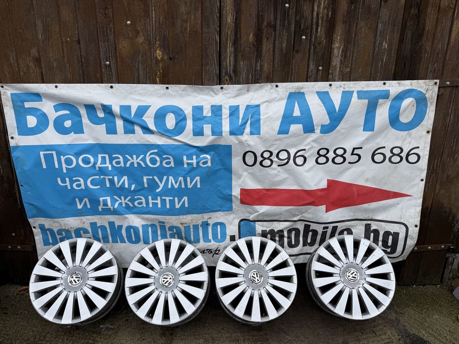 17 5х112 джанти джанти