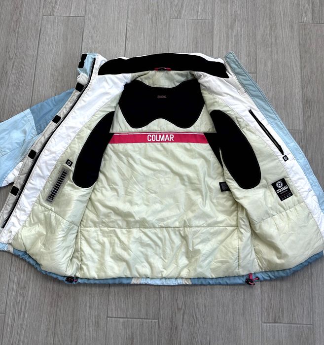 Дамско ски яке Colmar Comfortemp - размер L, отлично състояние