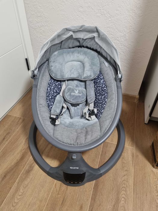 Бебешка люлка Cangaroo