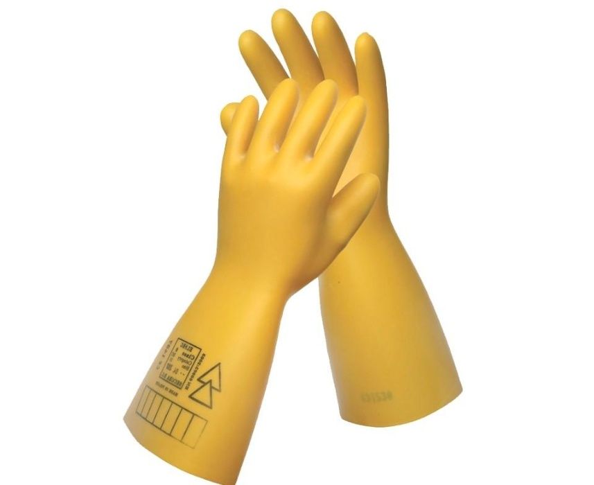Manusi electroizolante de joasa tensiune 500V - ELECTRIC 500V - cla 00