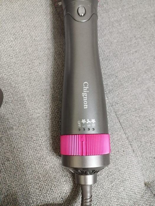 Chignon    Feon de păr