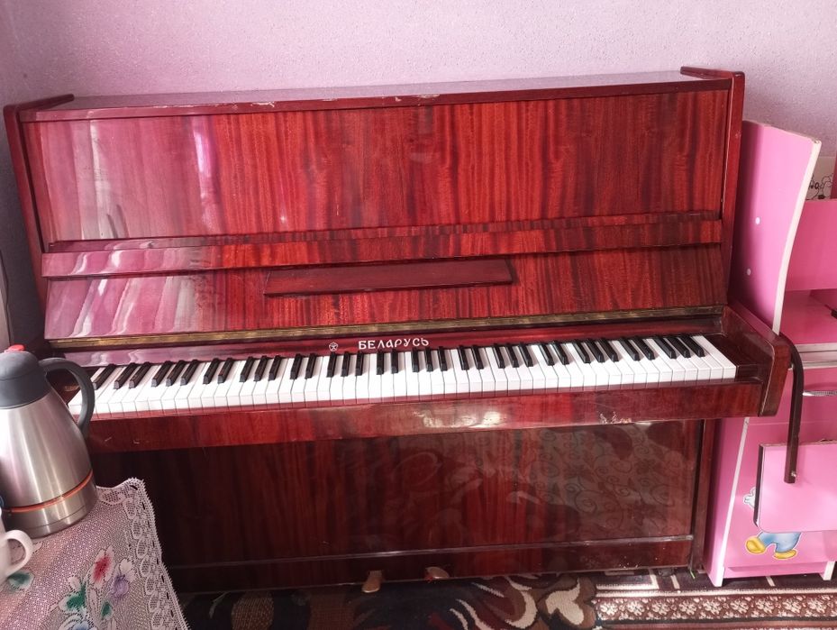 Пианино Беларусь