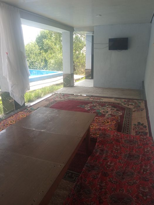 Чарвак дача ойлави дача