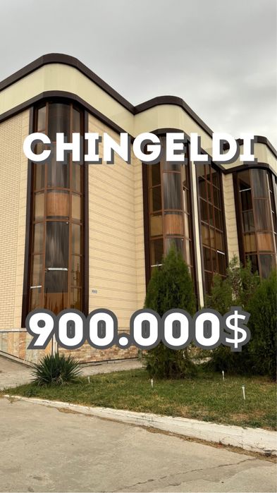 Срочно Горит Продается Нежилое Здание Чингелди