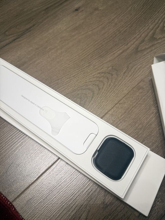 Apple watch 7, 45mm черные