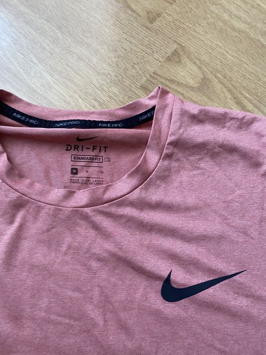 Мъжка оригинална блуза с къс ръкав Nike