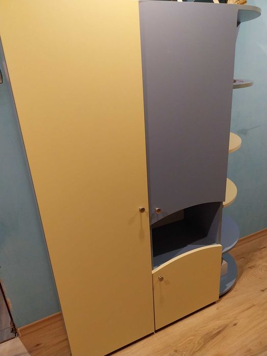 Комплект Детска стая + матрак