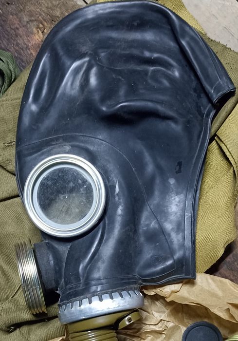 Противогазы все размеры ссср фильтр сумка