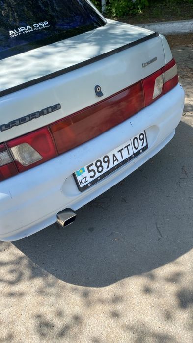 Продам авто ваз 2110