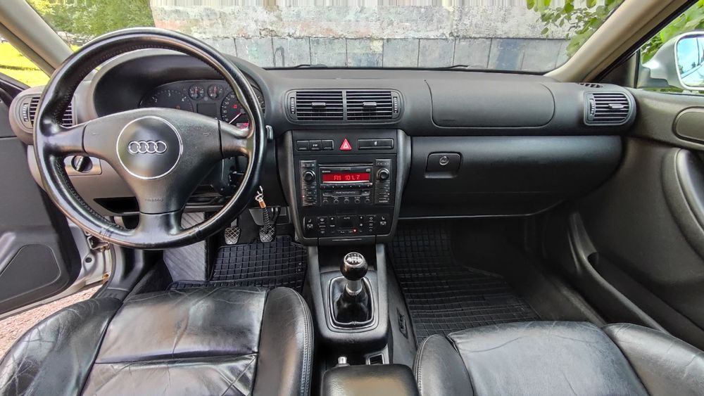 Audi a3 1.9 tdi asz