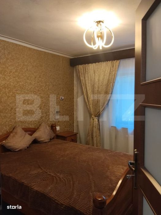 Apartament spatios si modern, 3 camere, 72 mp utili