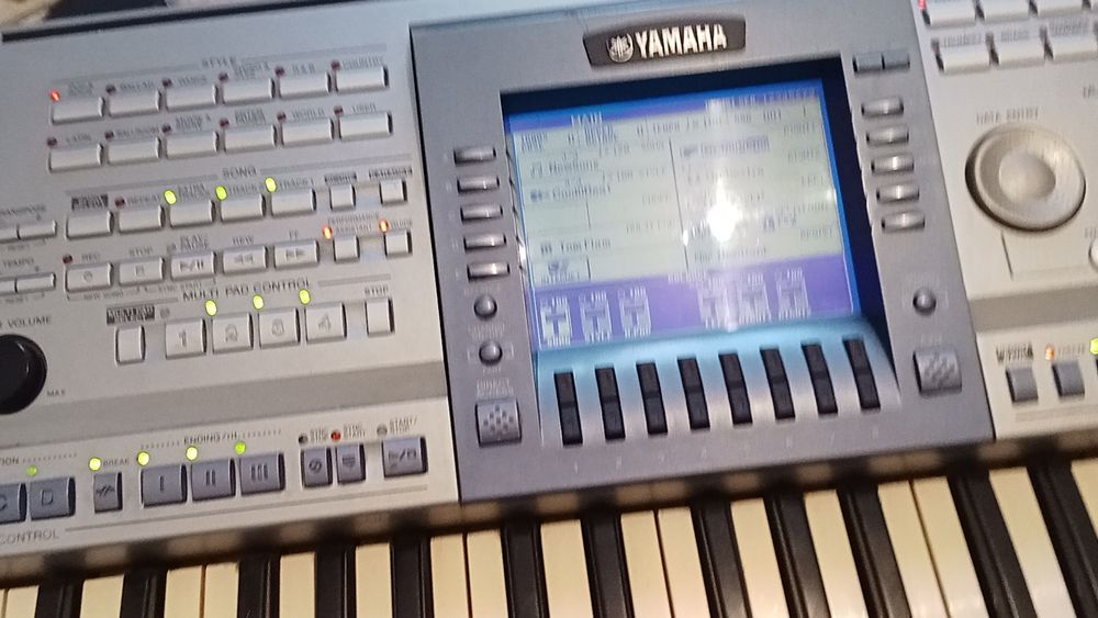 Ямаха пср 1500  сатылады