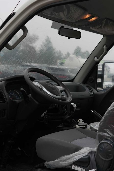 Jac x200  Rasrochka