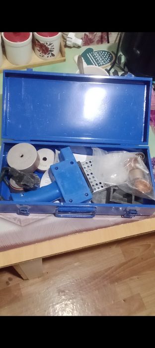 Паяльный утюг,новый