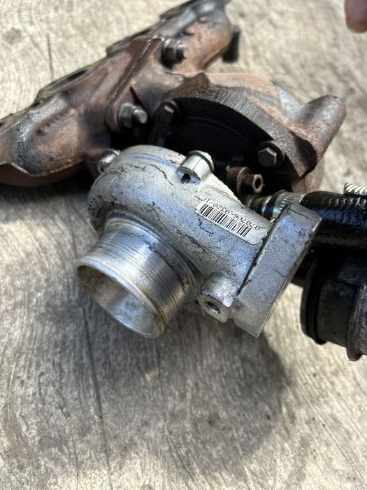 Turbo 1.7 Opel opel Astra h 1.7 dtr 125 Cp