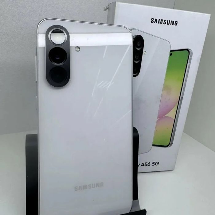 Samsung A56 256 White Обмен