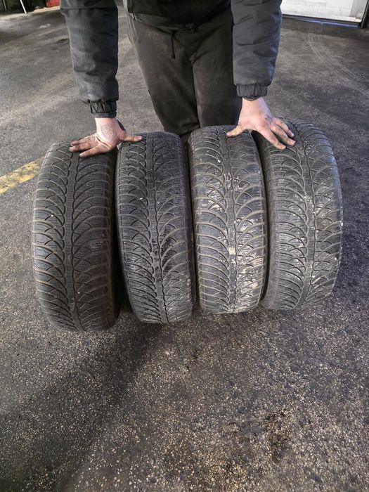 Vand jante cu cauciucuri de iarna