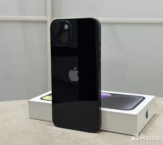 Iphone 14 black , Айфон 14 черный