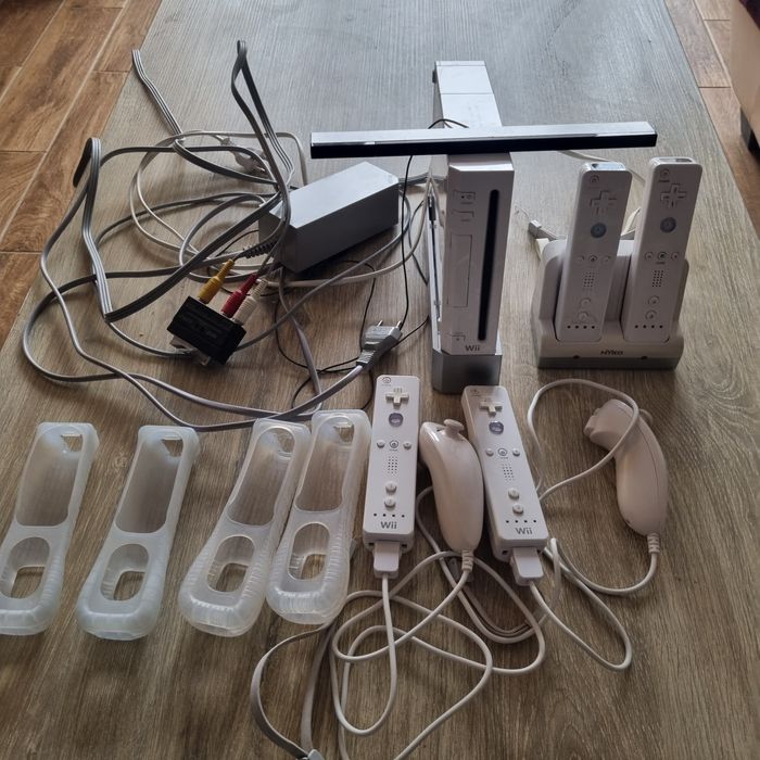 Consola Nintendo Wii