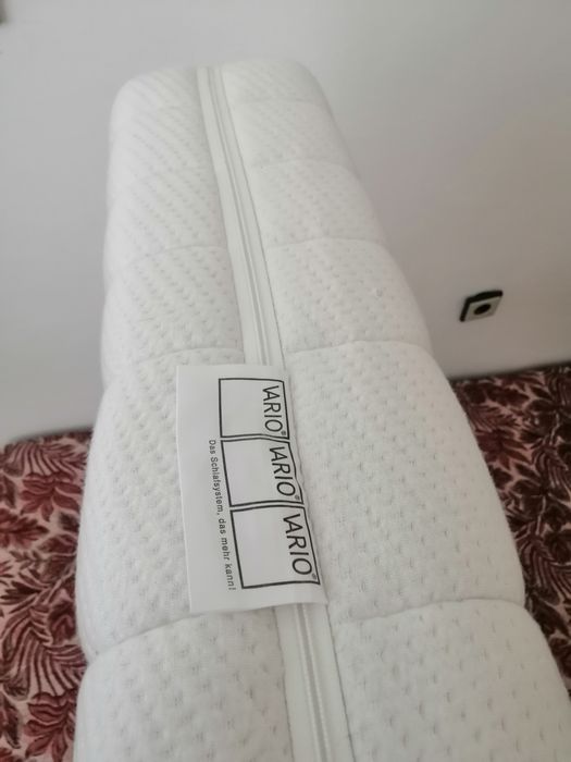 Матрак с подматрачна рамка 90/200