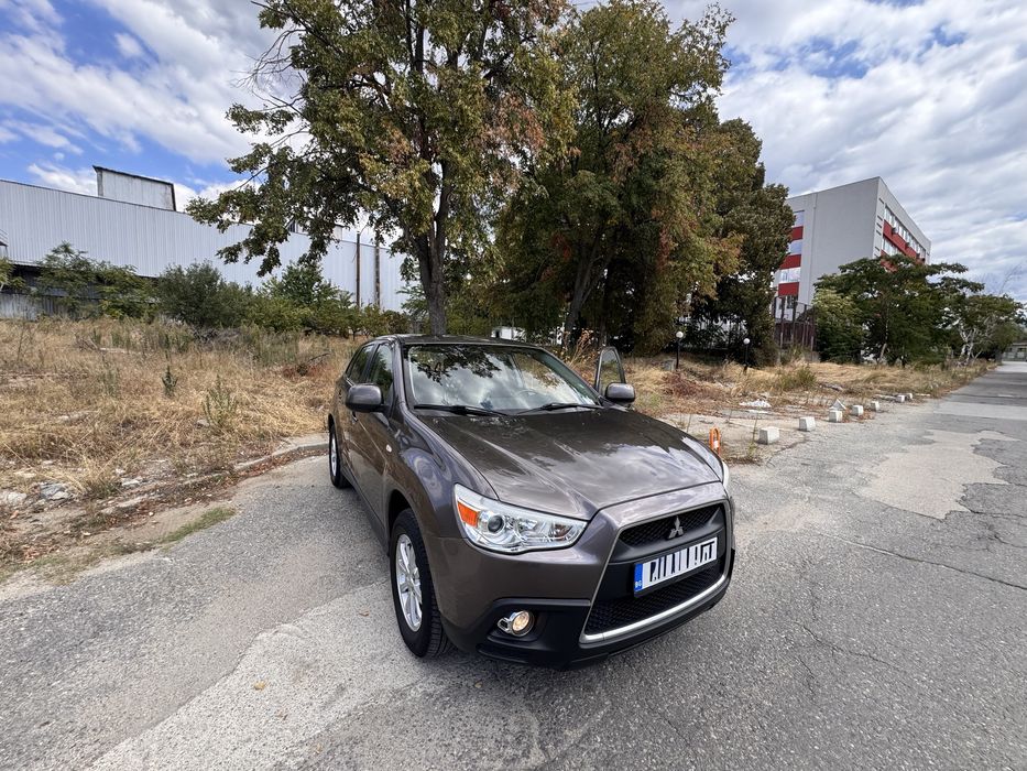 Mitsubishi ASX 2011