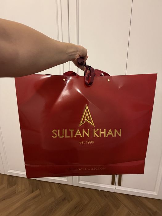 Продам шапан фирмы sultan khan