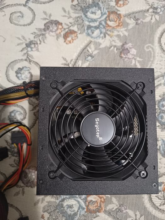 Sursă Segotep 80 plus Gold