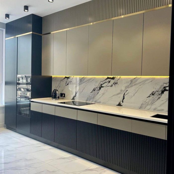 Кухня на Заказ Кухонный Гарнитур Угловой Кухни Можно Через Рассрочка