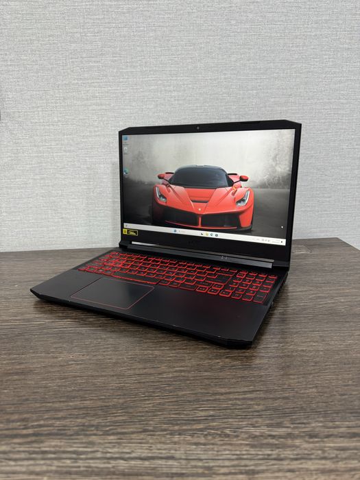 Срочно и Дешево Acer Nitro-5 intel Core i5 RTX3050 8-Ядер 15.6 IPS