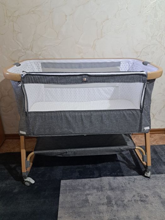 Продам кроватку детскую