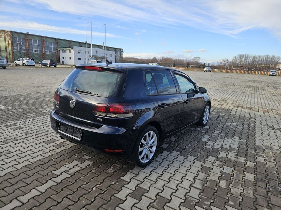 Volkswagen Golf 6