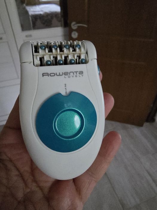 Rowenta епилатор