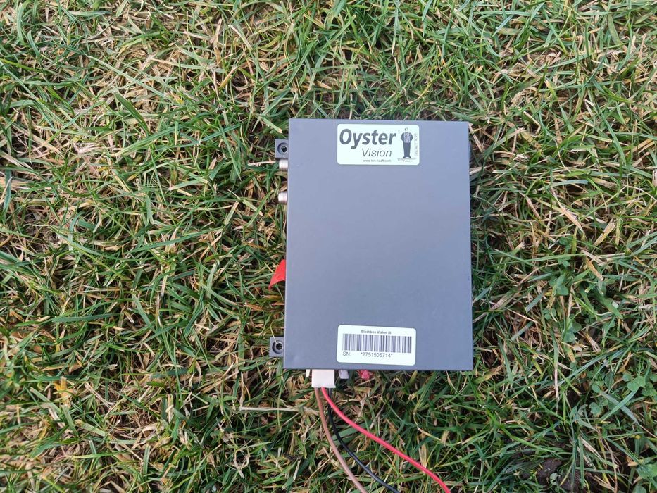 Antena satelit automata Oyster Vision3