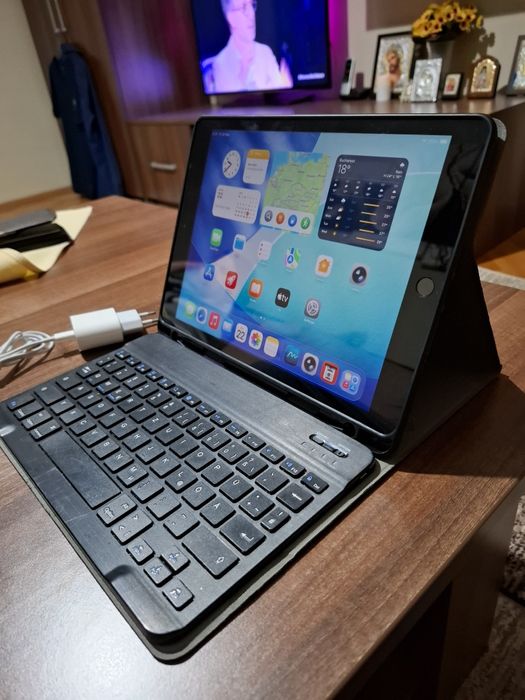 Apple iPad gen.9•64GB•10.2 inch•Space Gray