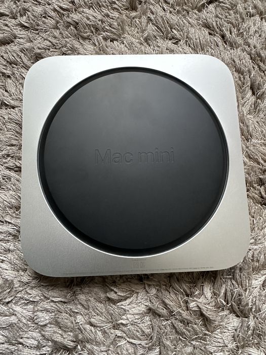 Mac Mini M2 512 gb