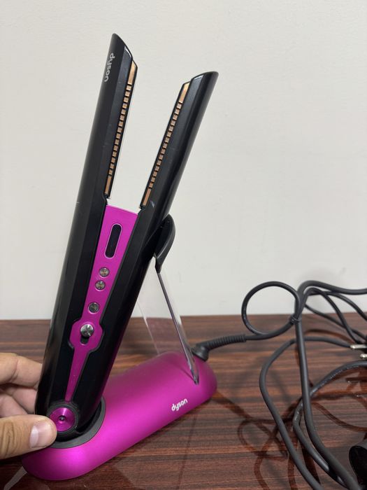 Dyson утюжек выпрямитель для волос