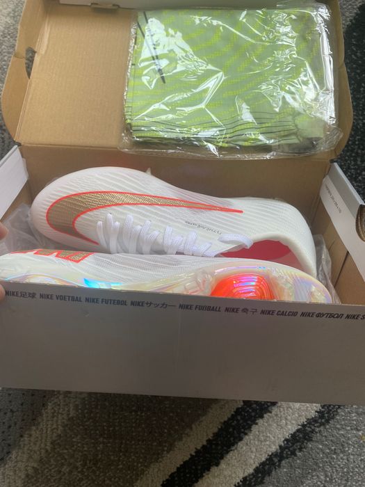 Nike Zoom Mercurial Superfly 11 Elite FG бутонки футболни обувки