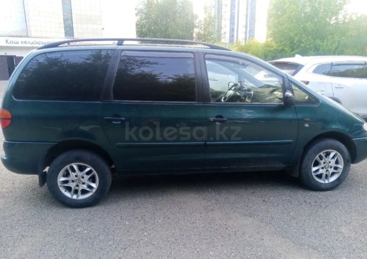 Продам volkswagen sharan