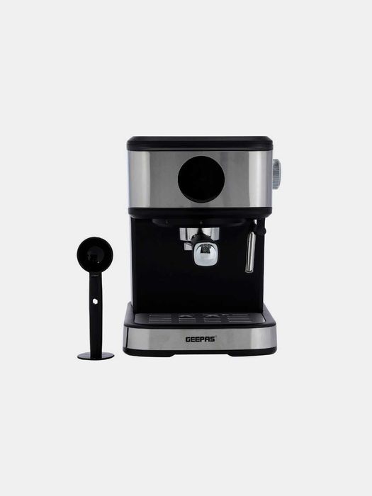 Кофемашинка GEEPAS GCM41511