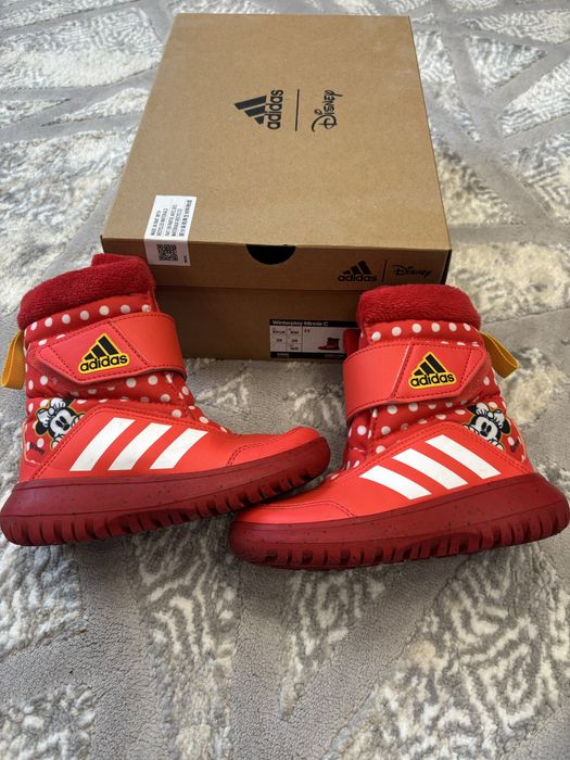 Детски боти adidas