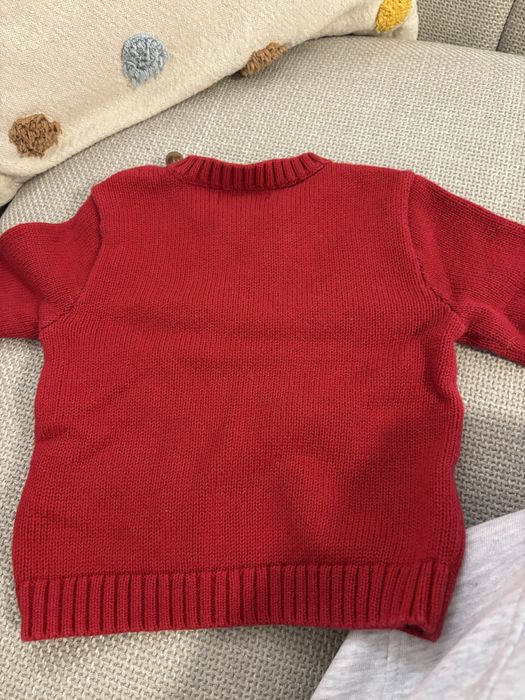 Ralph Lauren пуловер 6 месеца