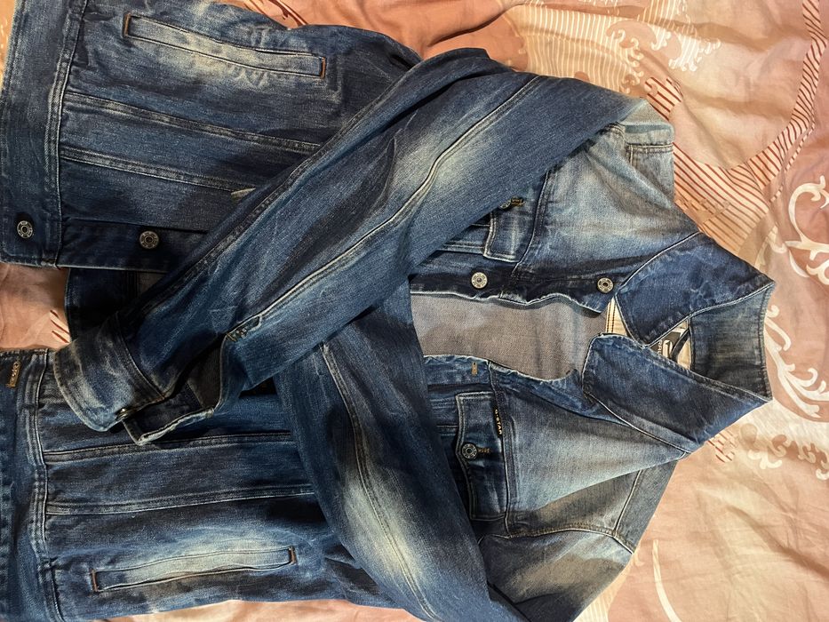 ОРИГИНАЛНО G-star Essential TD Arc 3D Jacket