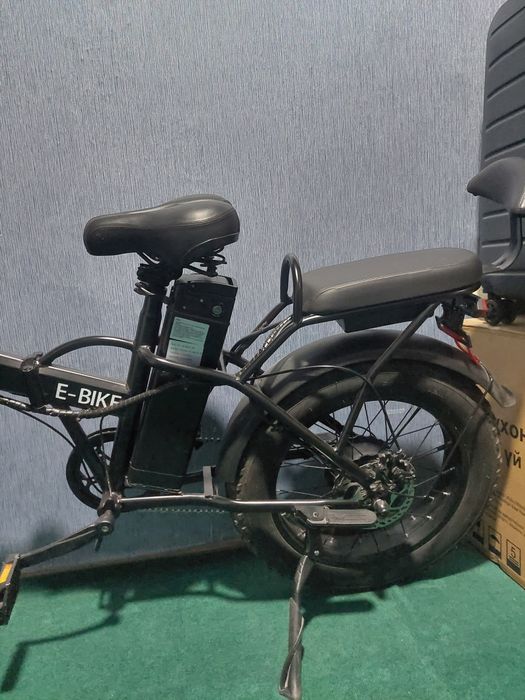 Электрический велосипед
