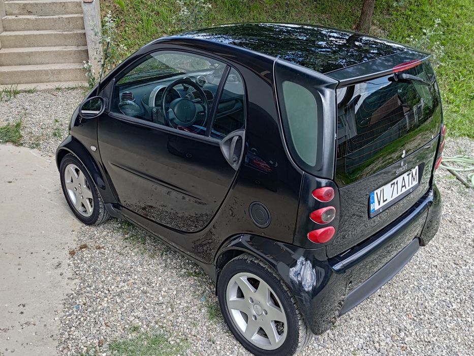 SMART Fortwo 2003 — imagine 4