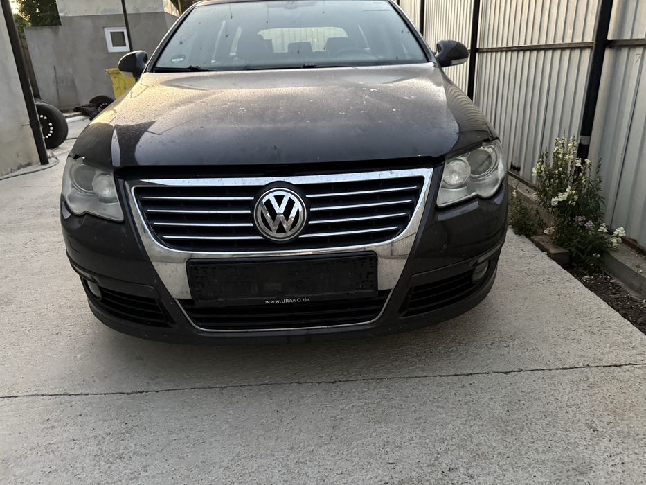 Capota fata passat b6